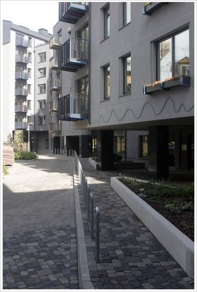 Daudzdzīvokļu nams "Futuris"