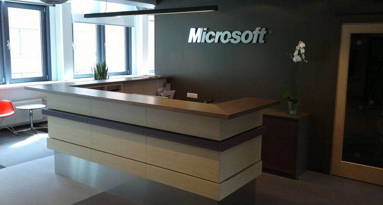 Microsoft birojs