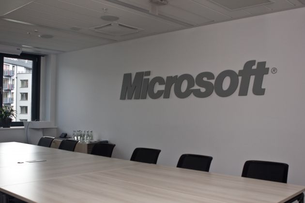 Microsoft birojs