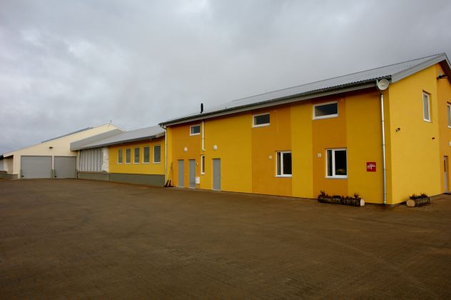 Liellopu ferma