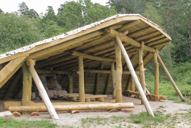 Bērnu rotaļu laukums