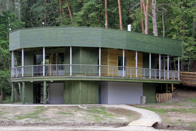 Bērnu rotaļu laukums