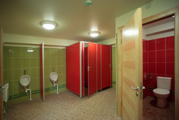 Bērnu rotaļu laukums