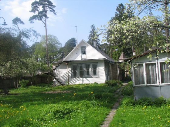 Dzīvojamā māja Poruka ielā, Jūrmalā