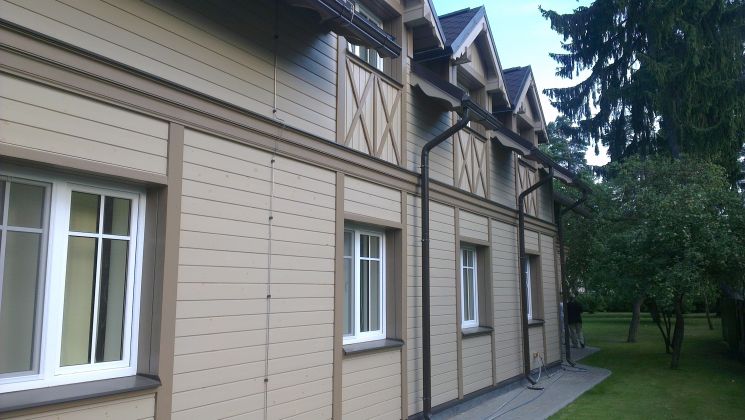 Dzīvojamā māja Poruka ielā, Jūrmalā